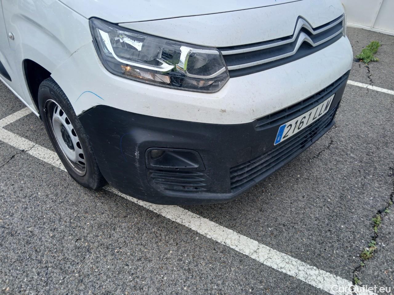  Citroen  Berlingo  Combi Live M 1.5 BlueHDi #9