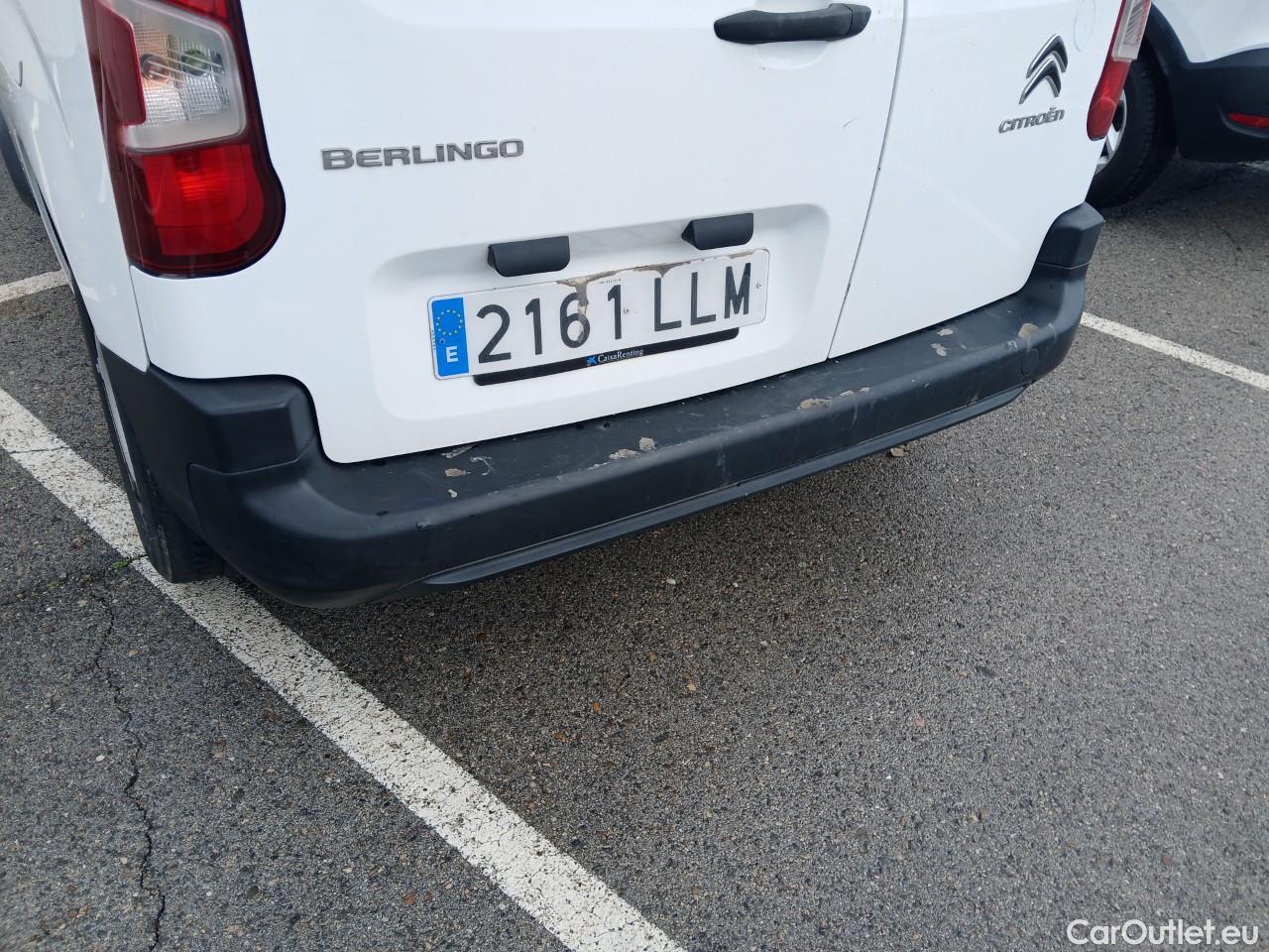  Citroen  Berlingo  Combi Live M 1.5 BlueHDi #29