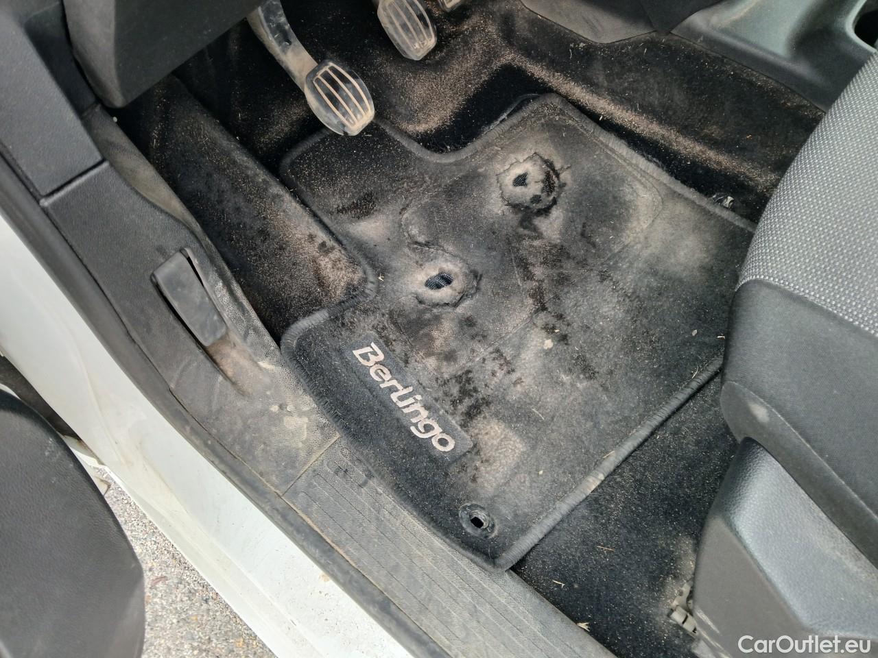  Citroen  Berlingo  Combi Live M 1.5 BlueHDi #22