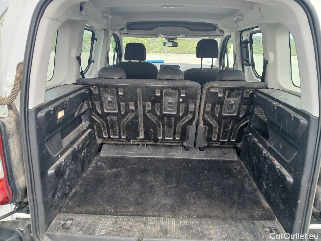  Citroen  Berlingo  Combi Live M 1.5 BlueHDi #27