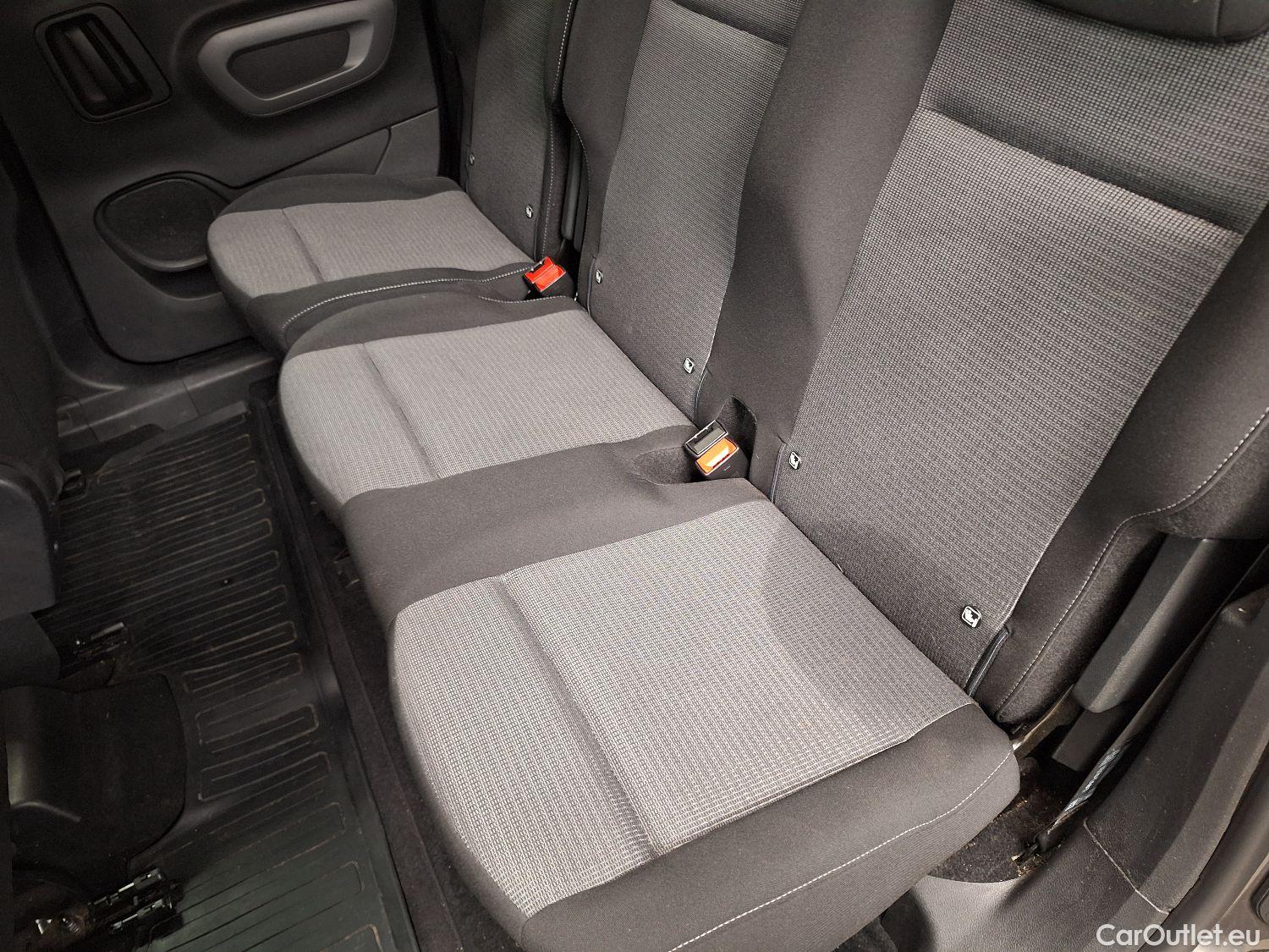  Toyota  Proace Toyota,  City Vers '20, Toyota  City Verso 1.5D 96kW LWB MPV Aut. 5d #31