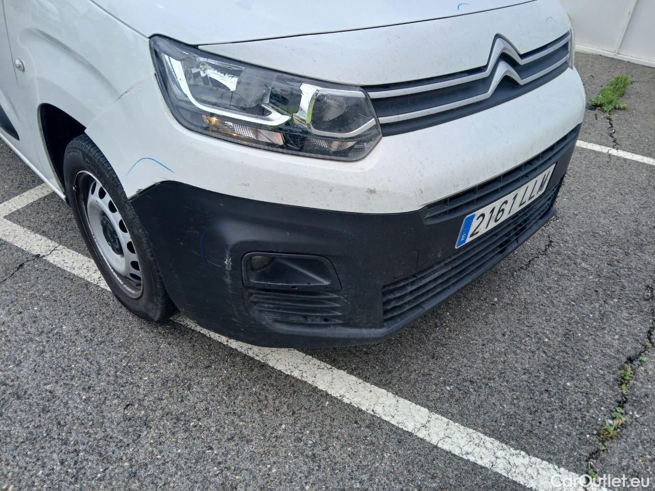  Citroen  Berlingo  Combi Live M 1.5 BlueHDi #8