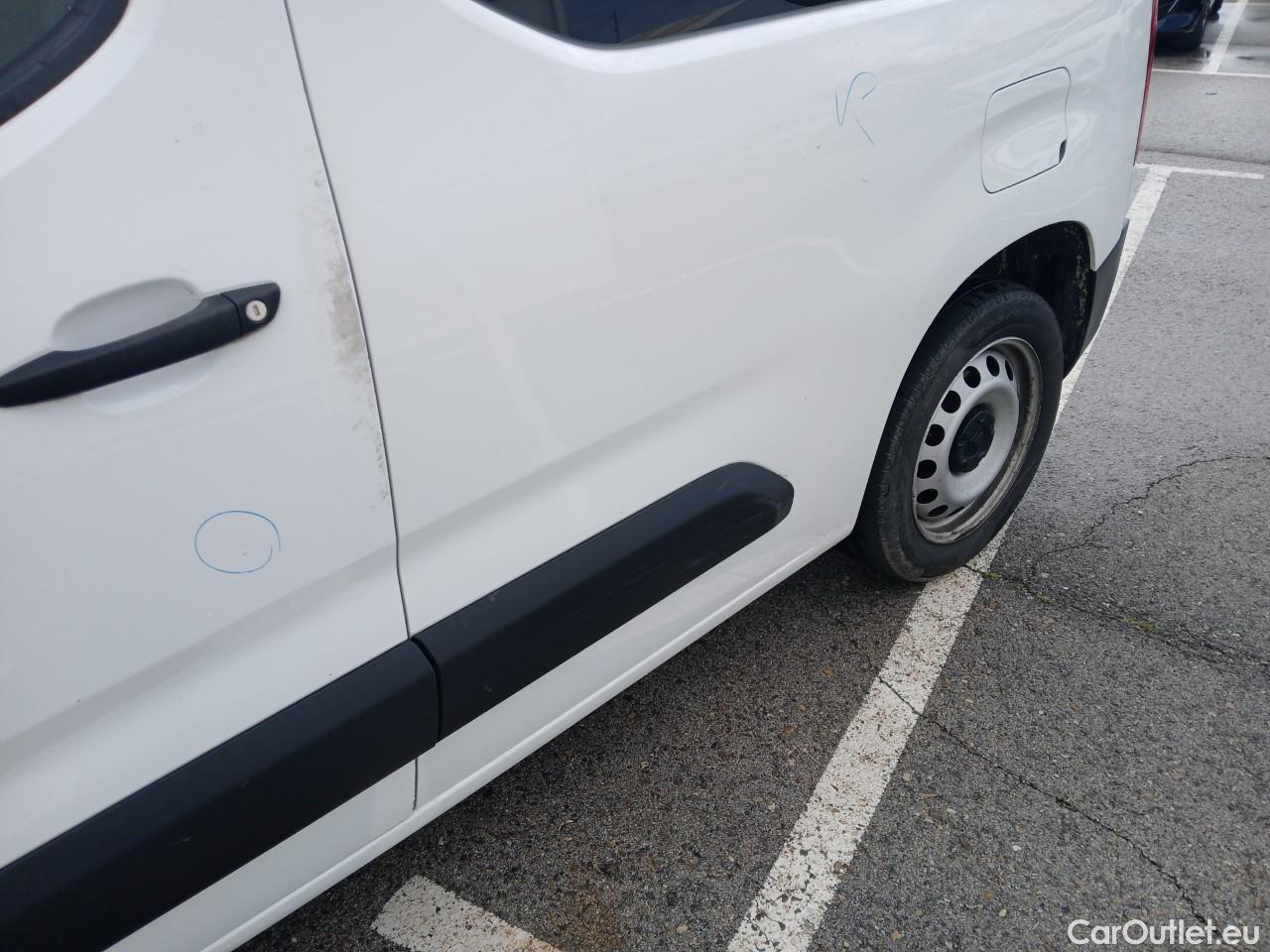  Citroen  Berlingo  Combi Live M 1.5 BlueHDi #25