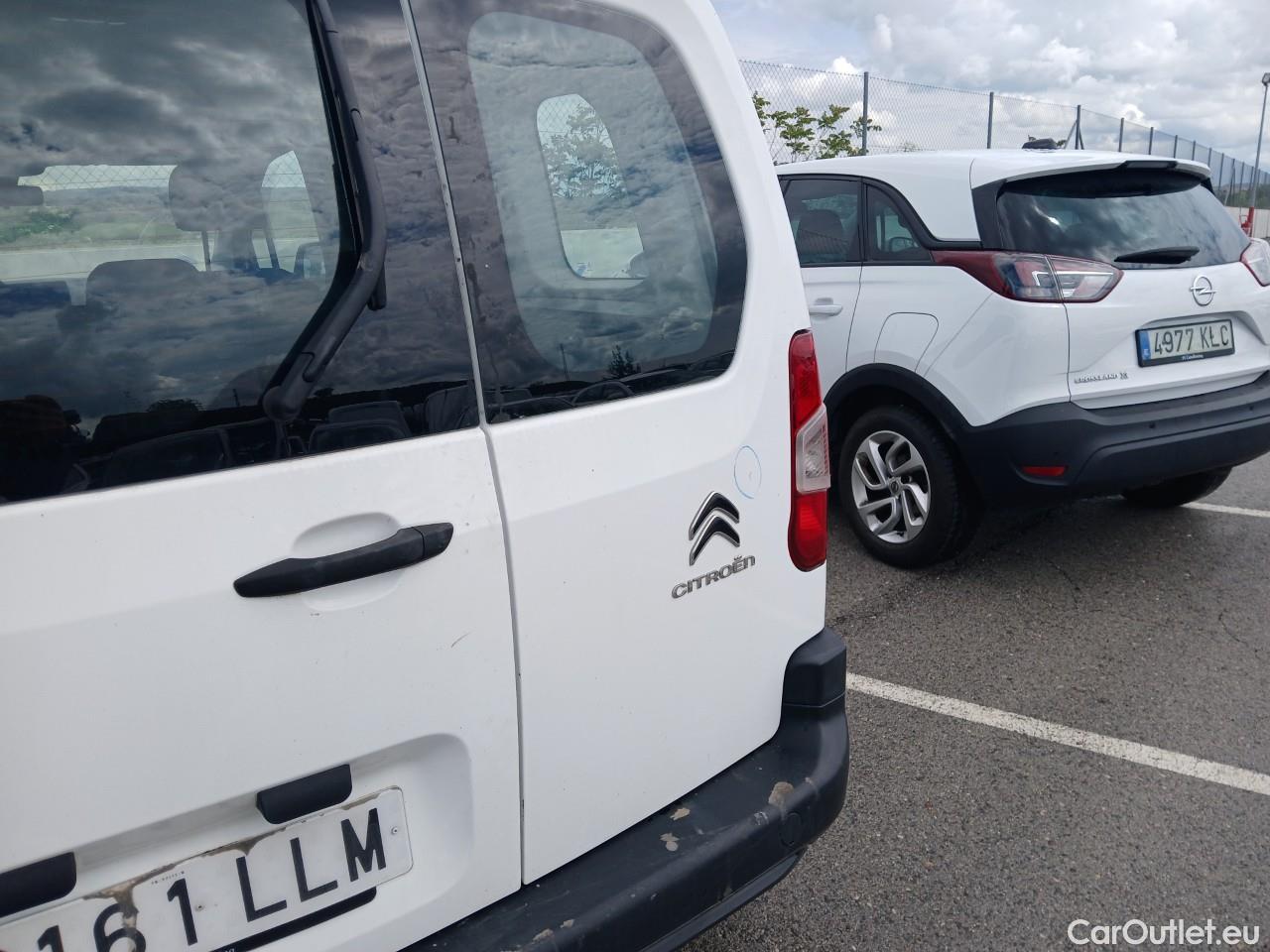  Citroen  Berlingo  Combi Live M 1.5 BlueHDi #30