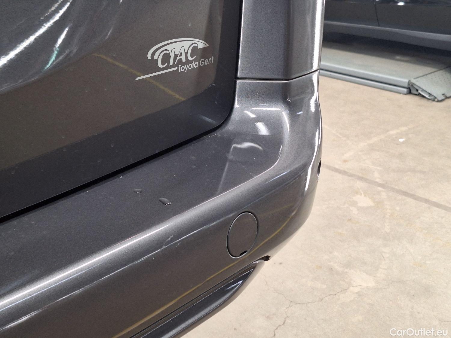  Toyota  Proace Toyota,  City Vers '20, Toyota  City Verso 1.5D 96kW LWB MPV Aut. 5d #16