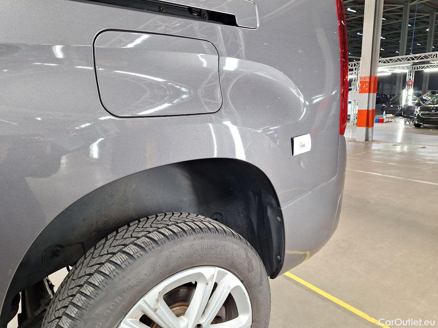  Toyota  Proace Toyota,  City Vers '20, Toyota  City Verso 1.5D 96kW LWB MPV Aut. 5d #17