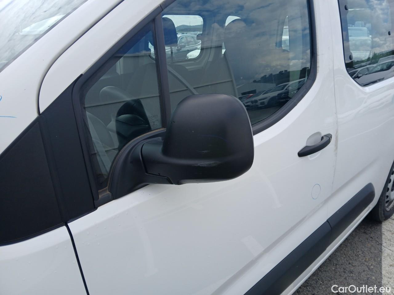  Citroen  Berlingo  Combi Live M 1.5 BlueHDi #15