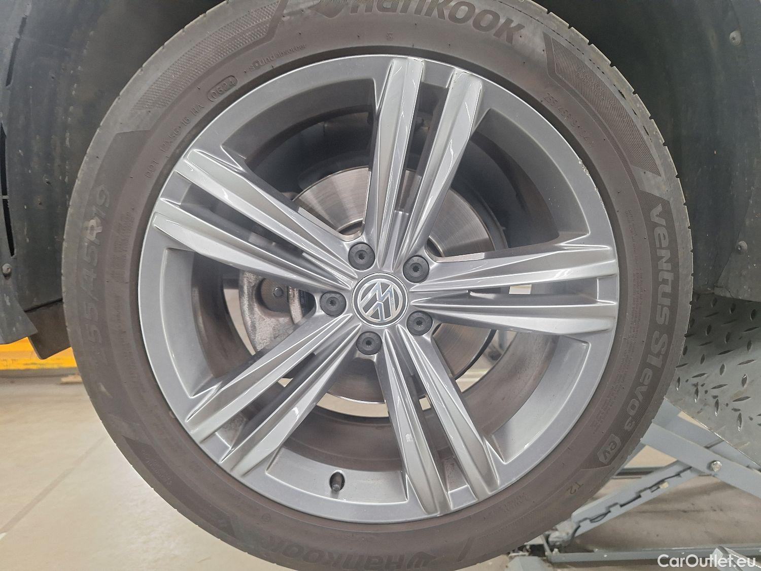  Volkswagen  Tiguan VW,  Allspace '17, Volkswagen  Allspace 1.5 TSI ACT DSG7 Platin #9