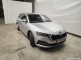  Skoda  Octavia Skoda  Combi 1.0 TSI eTec 81kW DSG7 Ambition 5d #2
