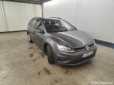  Volkswagen  Golf  Volkswagen Variant 1.6 TDi Trendline 5d #2