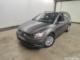  Volkswagen  Golf  Volkswagen Variant 1.6 TDi Trendline 5d #3