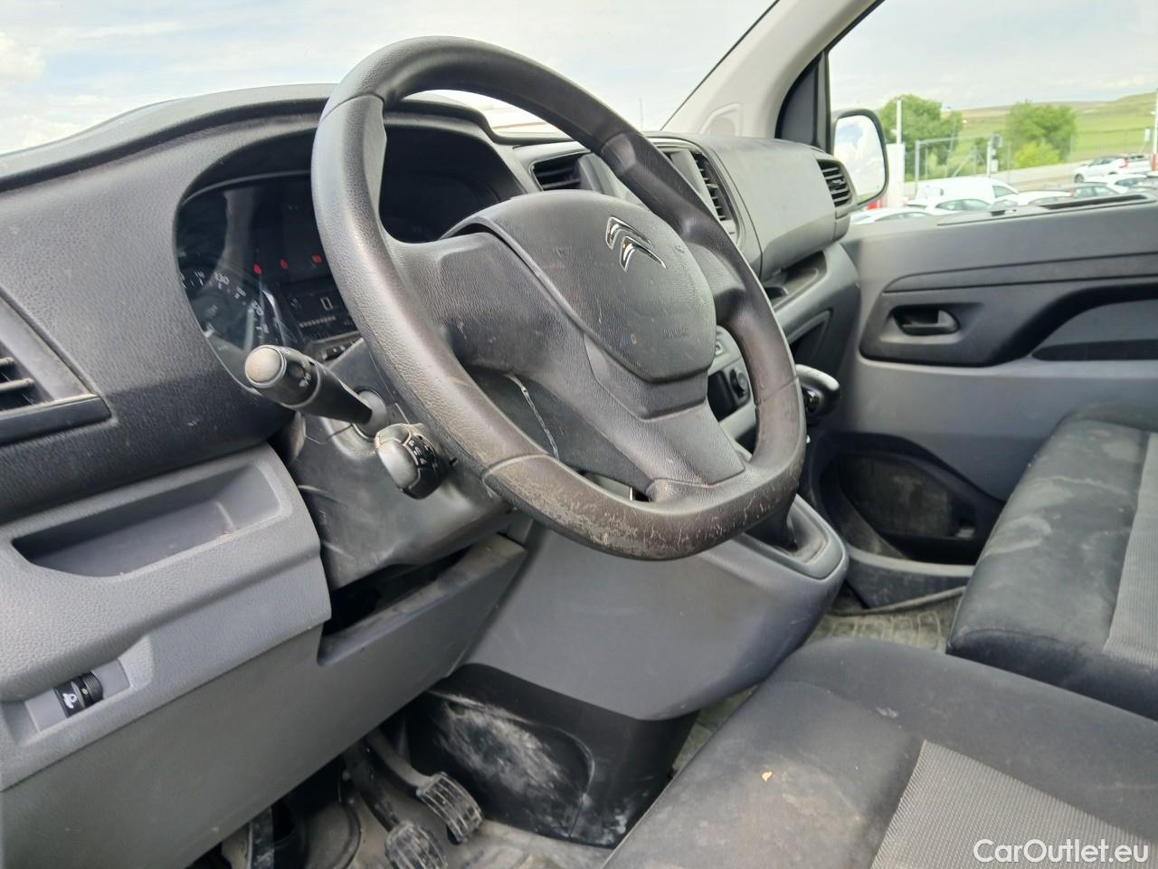  Citroen  Jumpy  Furgón Control M 1.5 BlueHDi 100CV MT6 E6d #15