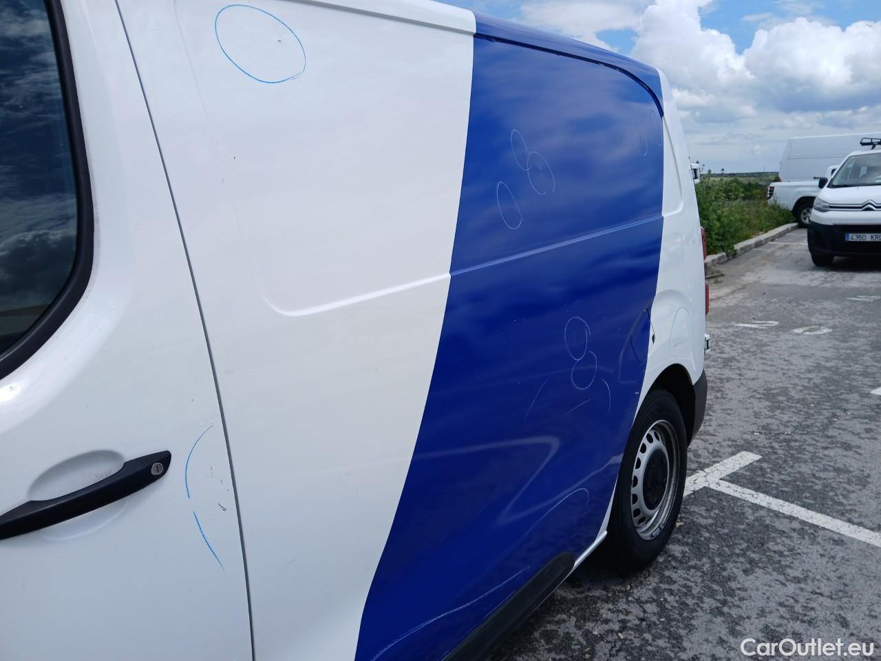  Citroen  Jumpy  Furgón Control M 1.5 BlueHDi 100CV MT6 E6d #19