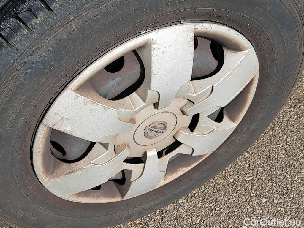  Nissan  NV400 NISSAN  / 2011 / 4P / furgón L1H1 3,5T 2.3dCi EU6 107kW FWD COMFORT #43