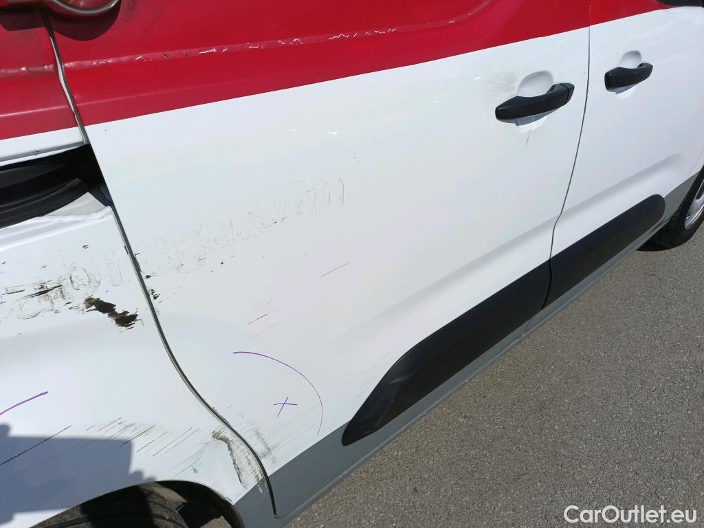  Citroen  Berlingo CITROEN  / 2018 / 3P / furgón derivado de turismo Talla M BlueHDi 73kW CONTROL #9