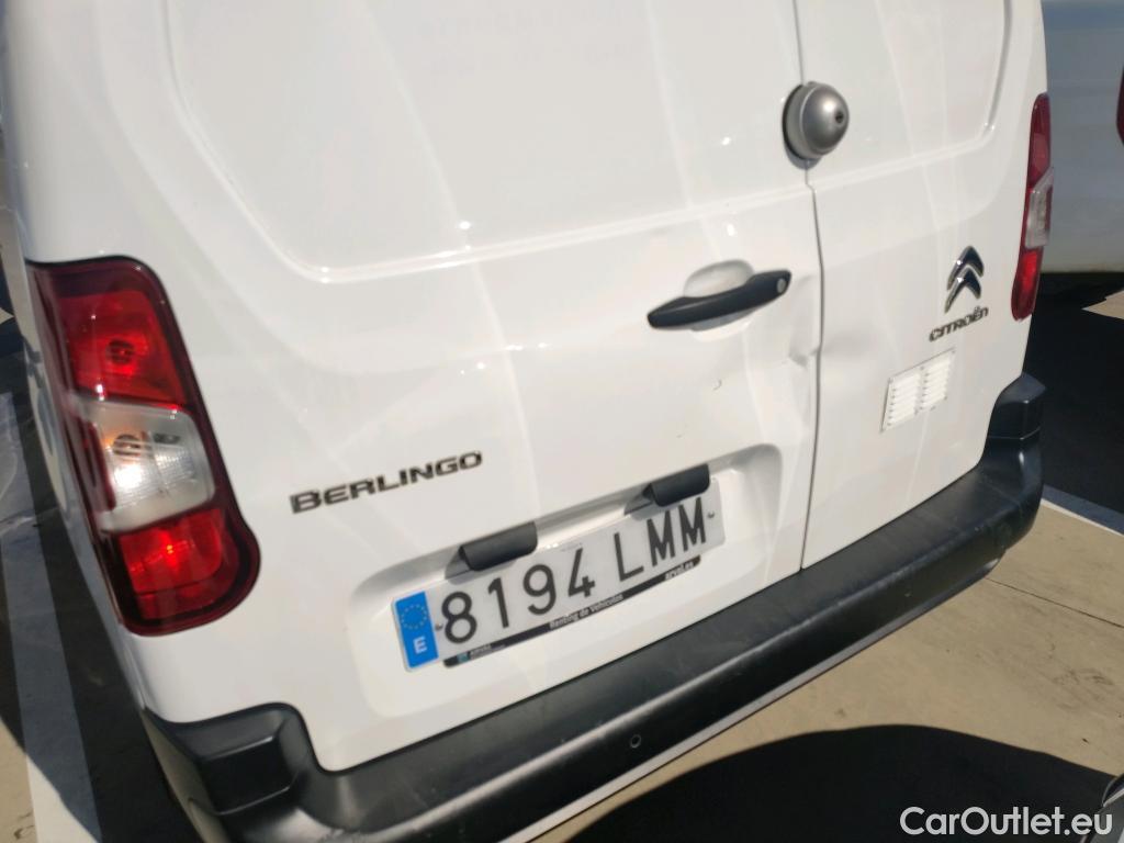  Citroen  Berlingo CITROEN  / 2018 / 4P / furgón derivado de turismo Talla XL BlueHDi 100 CLUB #1
