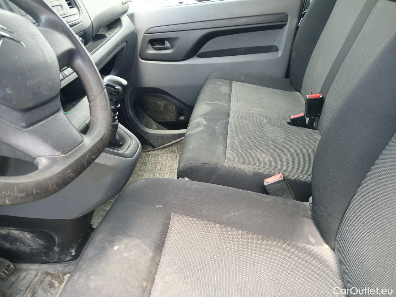  Citroen  Jumpy  Furgón Control M 1.5 BlueHDi 100CV MT6 E6d #14