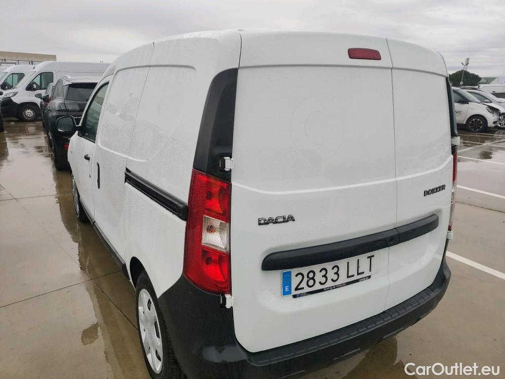  Dacia  Dokker  Van Essential 1.6 80kW (110CV) GLP  #5