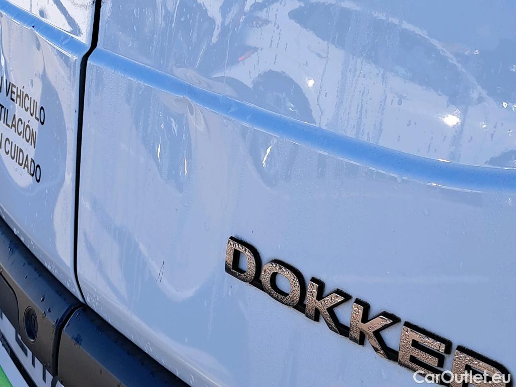  Dacia  Dokker  Express Essential 1.5 dCi 95CV MT6 E6dT #4