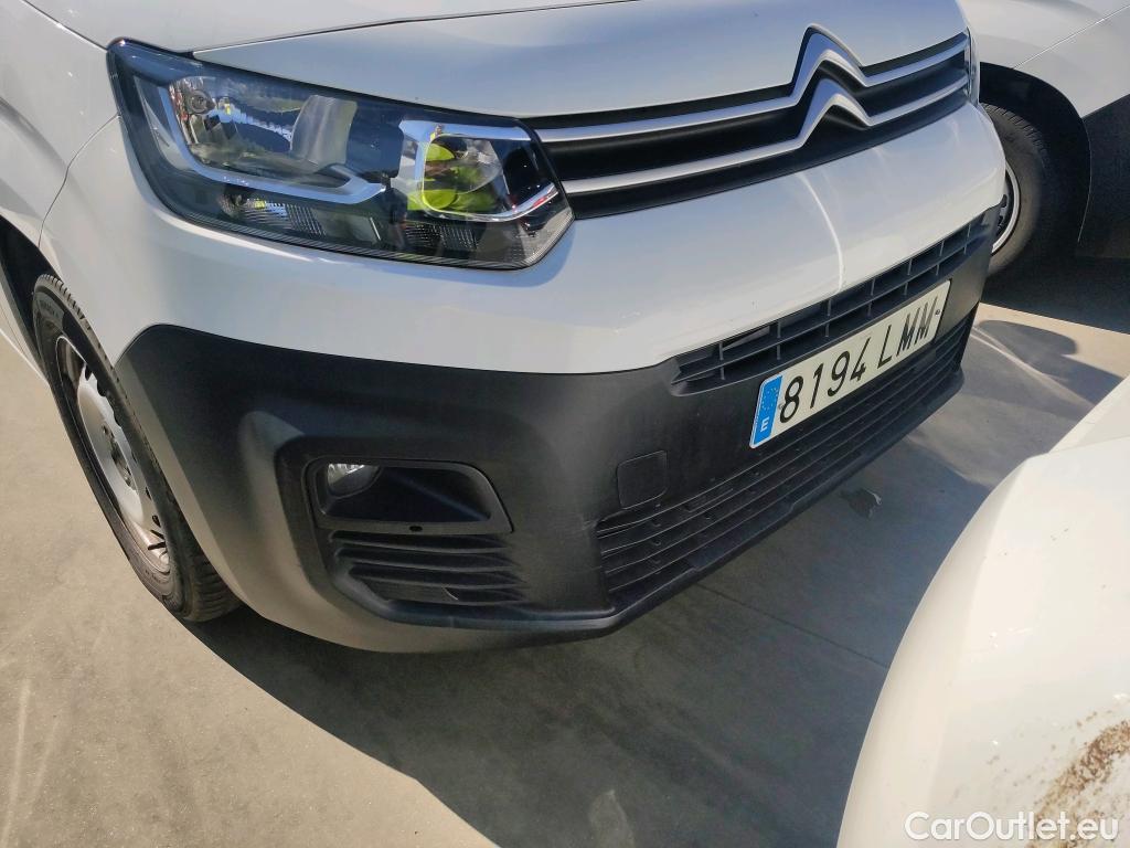  Citroen  Berlingo CITROEN  / 2018 / 4P / furgón derivado de turismo Talla XL BlueHDi 100 CLUB #5