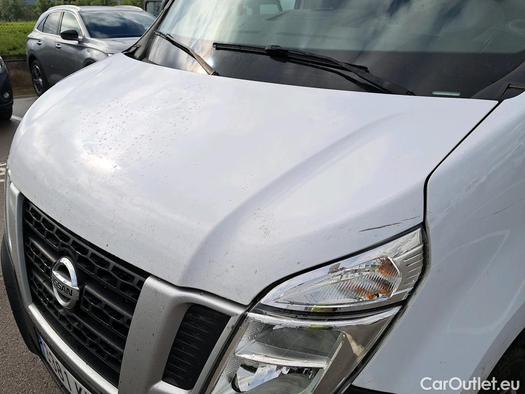  Nissan  NV400 NISSAN  / 2011 / 4P / furgón L1H1 3,5T 2.3dCi EU6 107kW FWD COMFORT #50