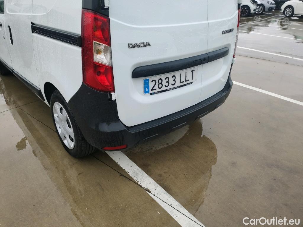  Dacia  Dokker  Van Essential 1.6 80kW (110CV) GLP  #16