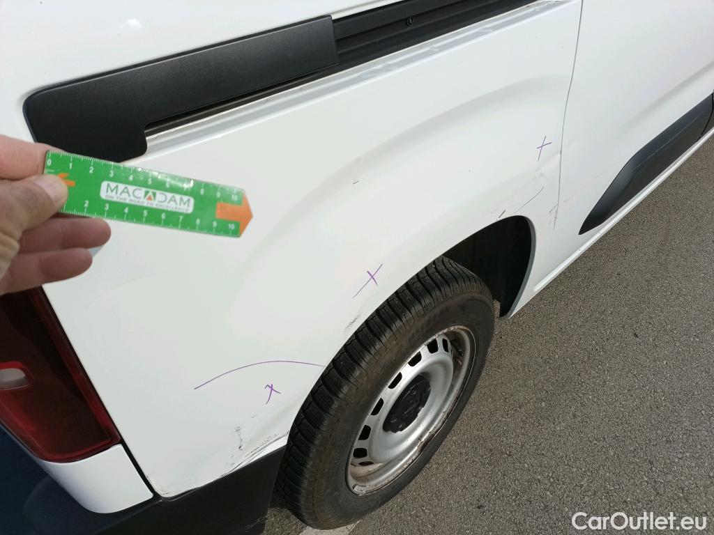  Opel  Combo  E Cargo Express 1.5 100CV MT5 #3