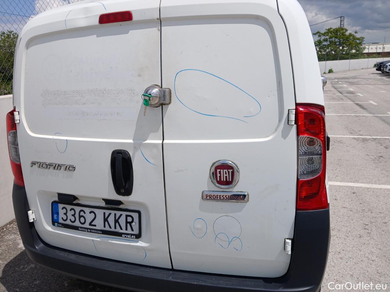  Fiat  Fiorino  III Cargo 1.3 Multijet 80CV MT5 E6 #16