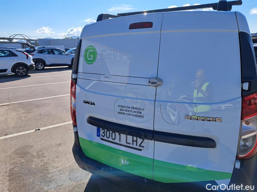  Dacia  Dokker  Express Essential 1.5 dCi 95CV MT6 E6dT #11