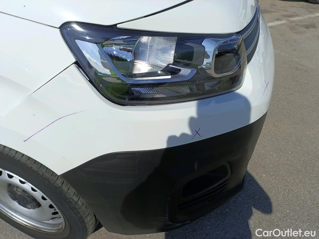  Citroen  Berlingo CITROEN  / 2018 / 3P / furgón derivado de turismo Talla M BlueHDi 73kW CONTROL #25