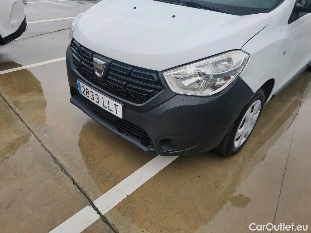  Dacia  Dokker  Van Essential 1.6 80kW (110CV) GLP  #14