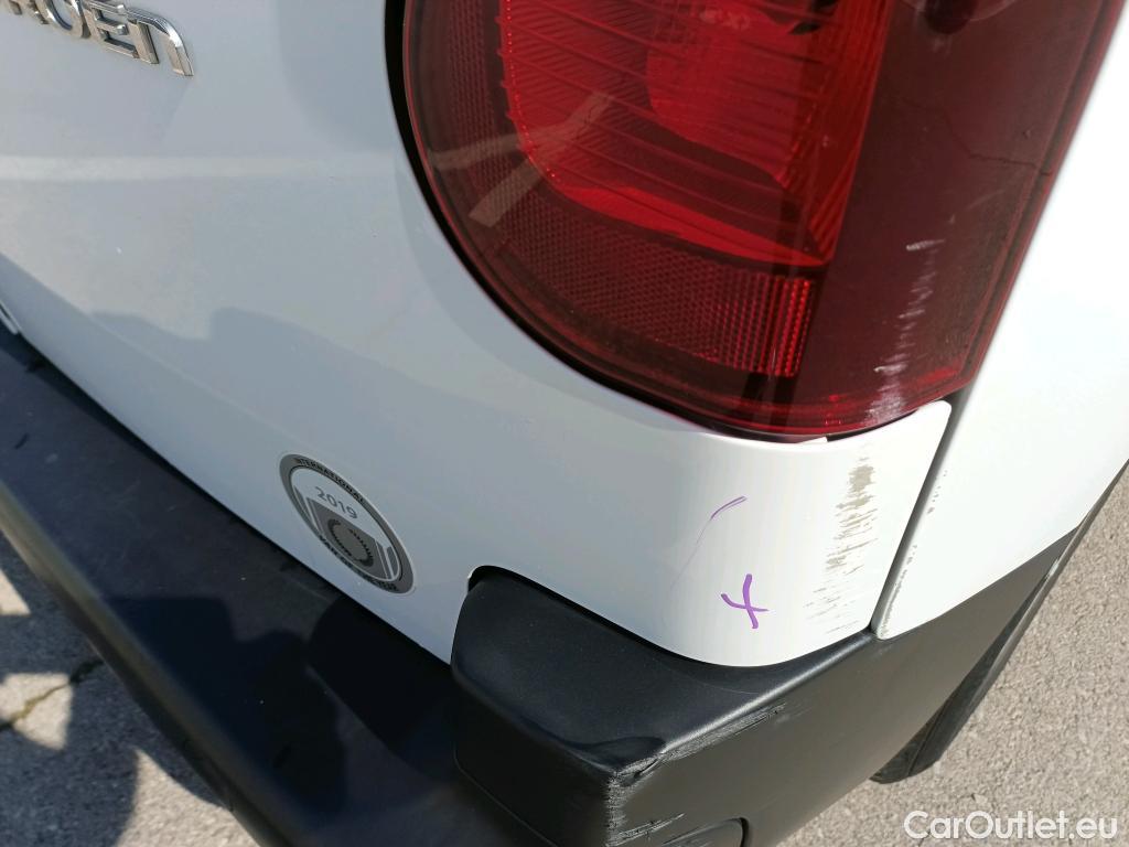  Citroen  Berlingo CITROEN  / 2018 / 3P / furgón derivado de turismo Talla M BlueHDi 73kW CONTROL #14
