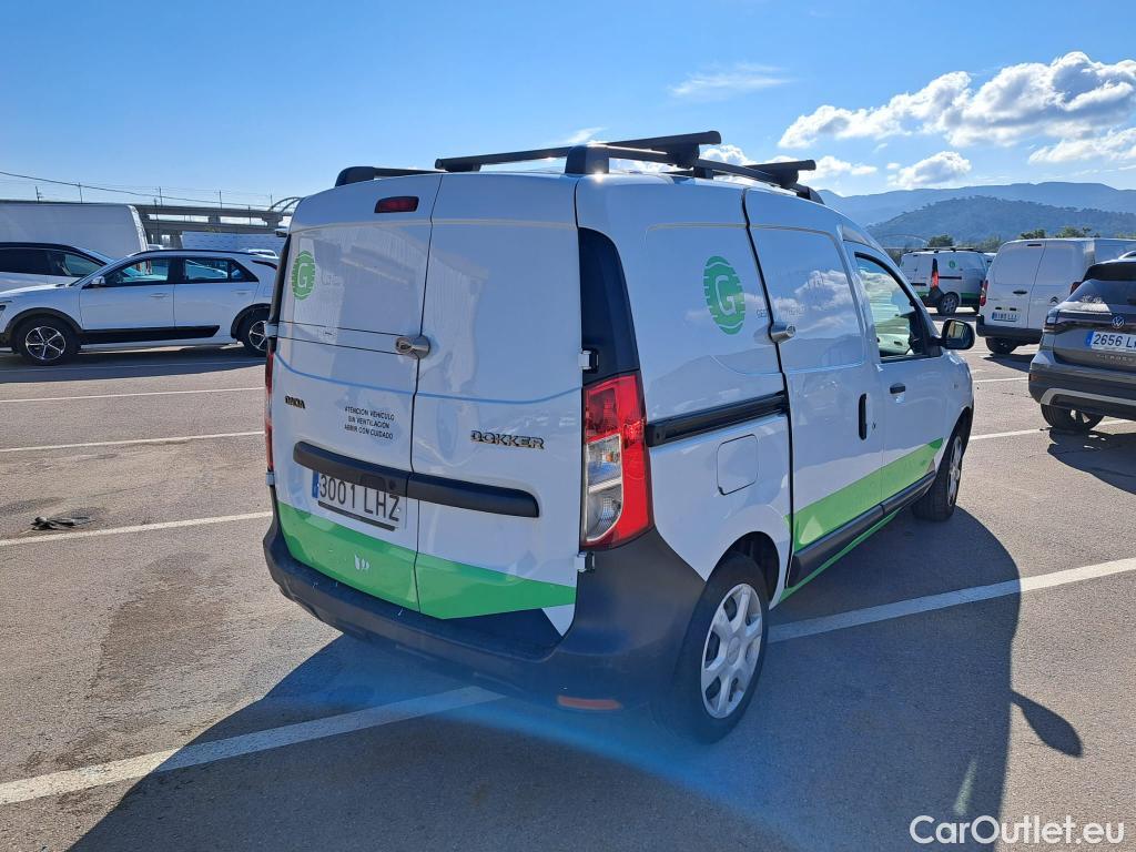  Dacia  Dokker  Express Essential 1.5 dCi 95CV MT6 E6dT #16
