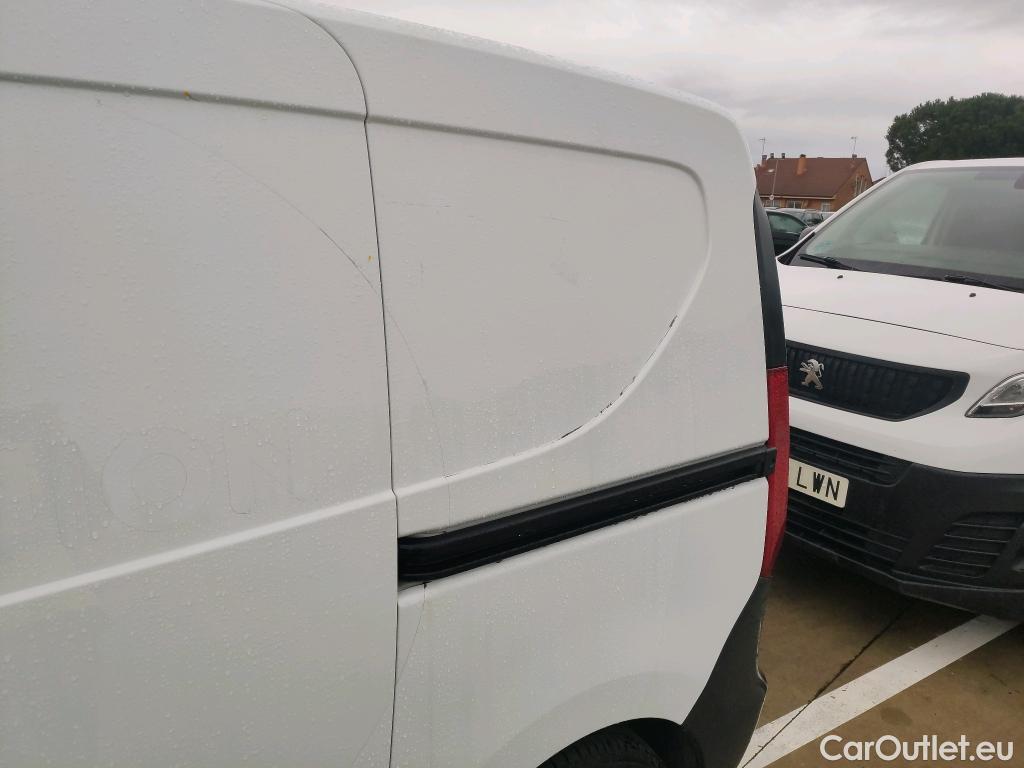  Dacia  Dokker  Van Essential 1.6 80kW (110CV) GLP  #18