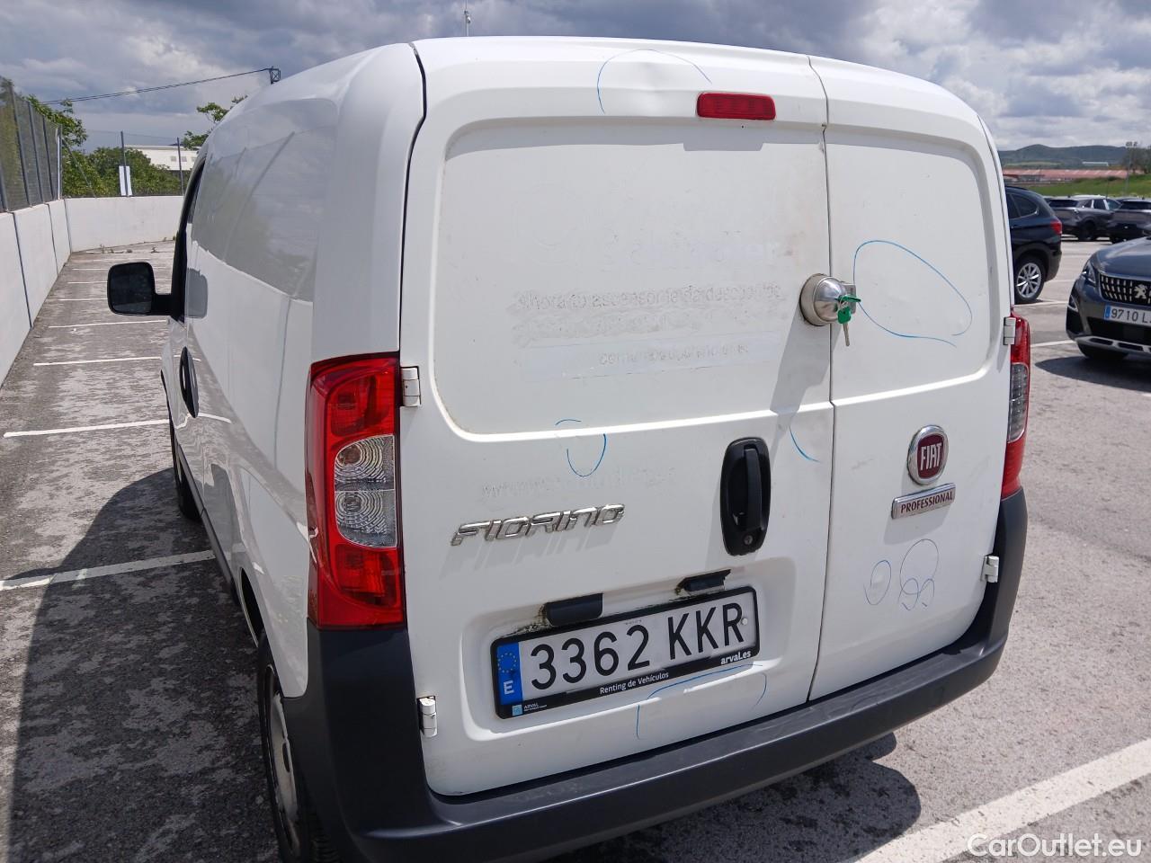  Fiat  Fiorino  III Cargo 1.3 Multijet 80CV MT5 E6 #15