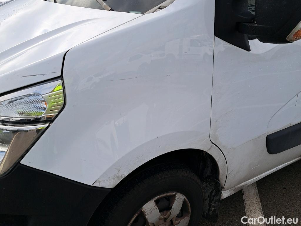 Nissan  NV400 NISSAN  / 2011 / 4P / furgón L1H1 3,5T 2.3dCi EU6 107kW FWD COMFORT #32