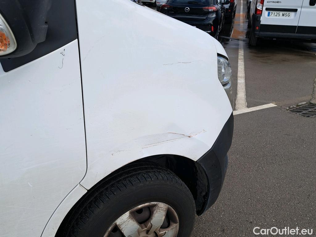  Nissan  NV400 NISSAN  / 2011 / 4P / furgón L1H1 3,5T 2.3dCi EU6 107kW FWD COMFORT #16