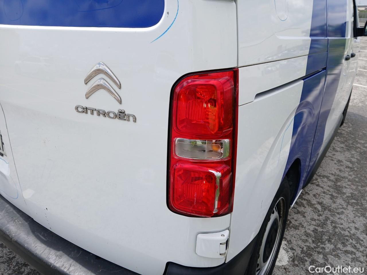  Citroen  Jumpy  Furgón Control M 1.5 BlueHDi 100CV MT6 E6d #31