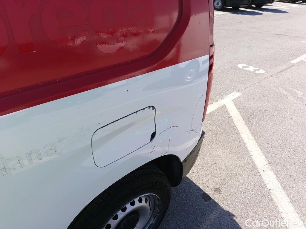  Citroen  Berlingo CITROEN  / 2018 / 3P / furgón derivado de turismo Talla M BlueHDi 73kW CONTROL #5