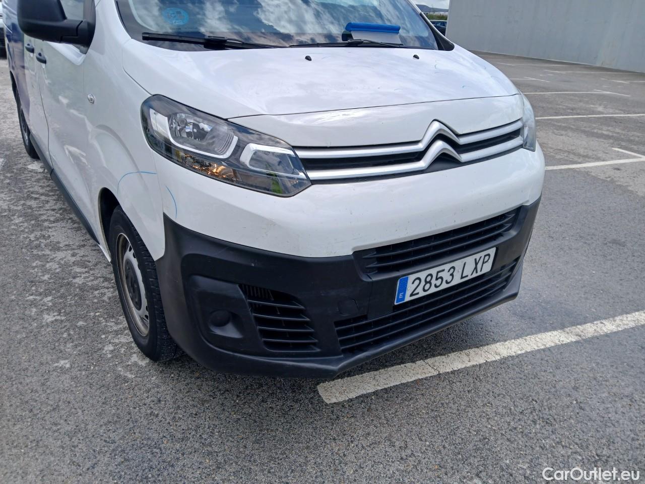  Citroen  Jumpy  Furgón Control M 1.5 BlueHDi 100CV MT6 E6d #2