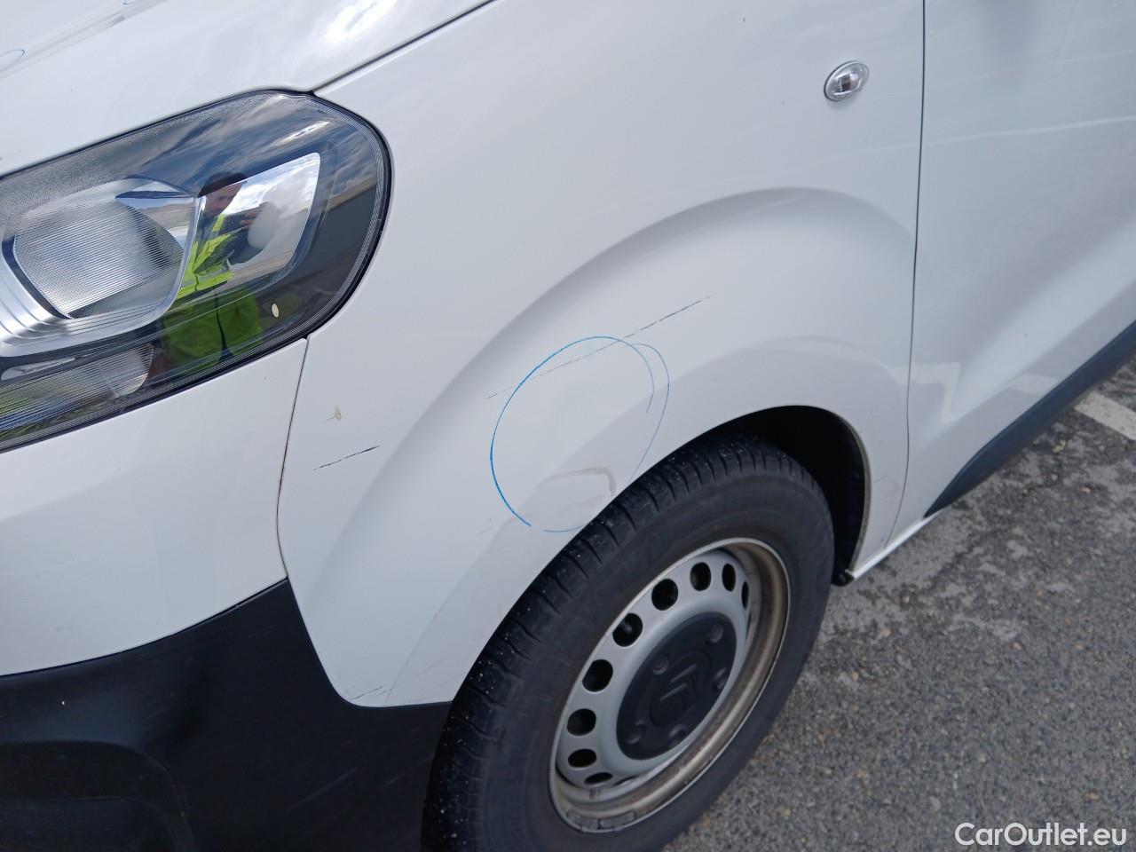  Citroen  Jumpy  Furgón Control M 1.5 BlueHDi 100CV MT6 E6d #7