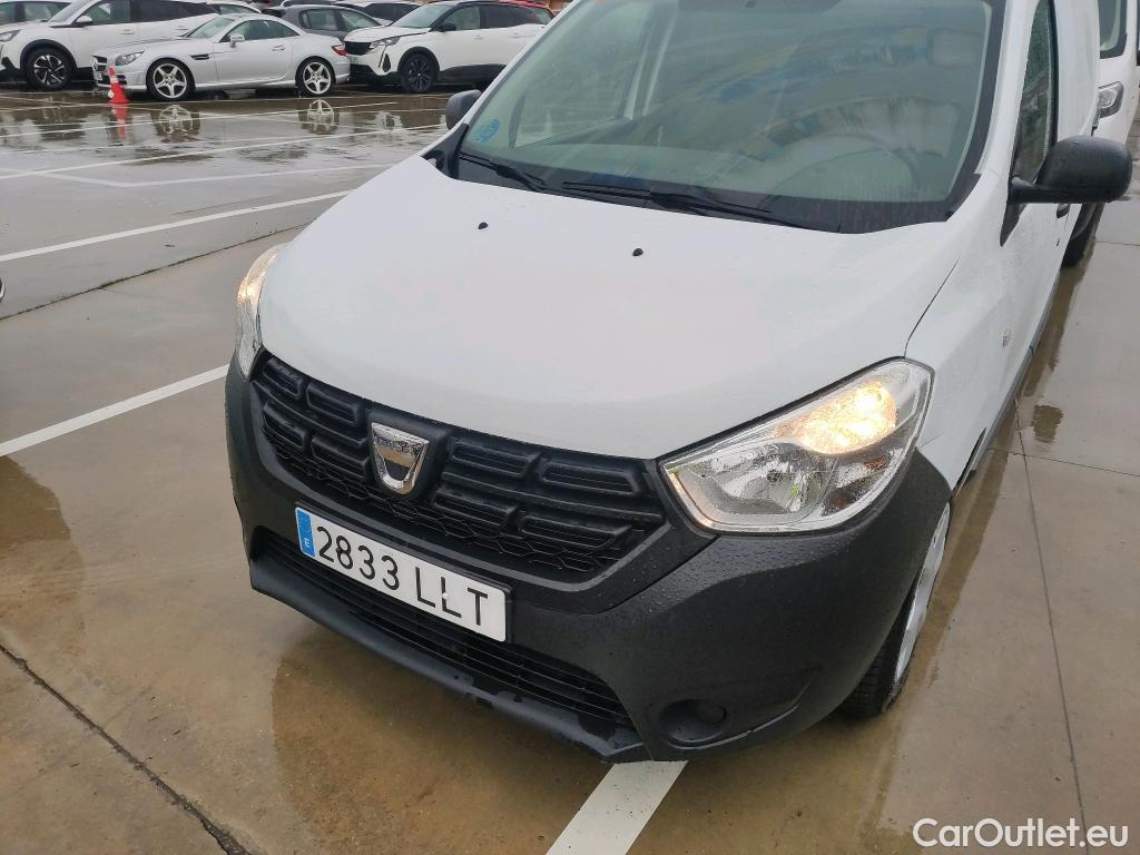  Dacia  Dokker  Van Essential 1.6 80kW (110CV) GLP  #32