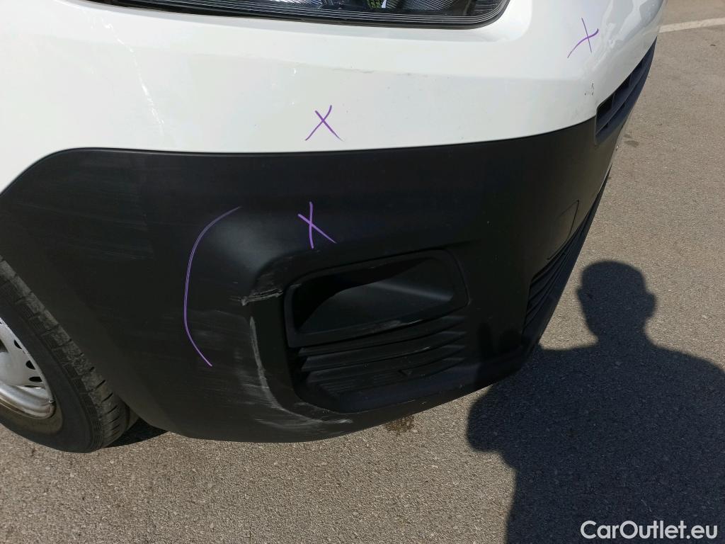  Citroen  Berlingo CITROEN  / 2018 / 3P / furgón derivado de turismo Talla M BlueHDi 73kW CONTROL #26