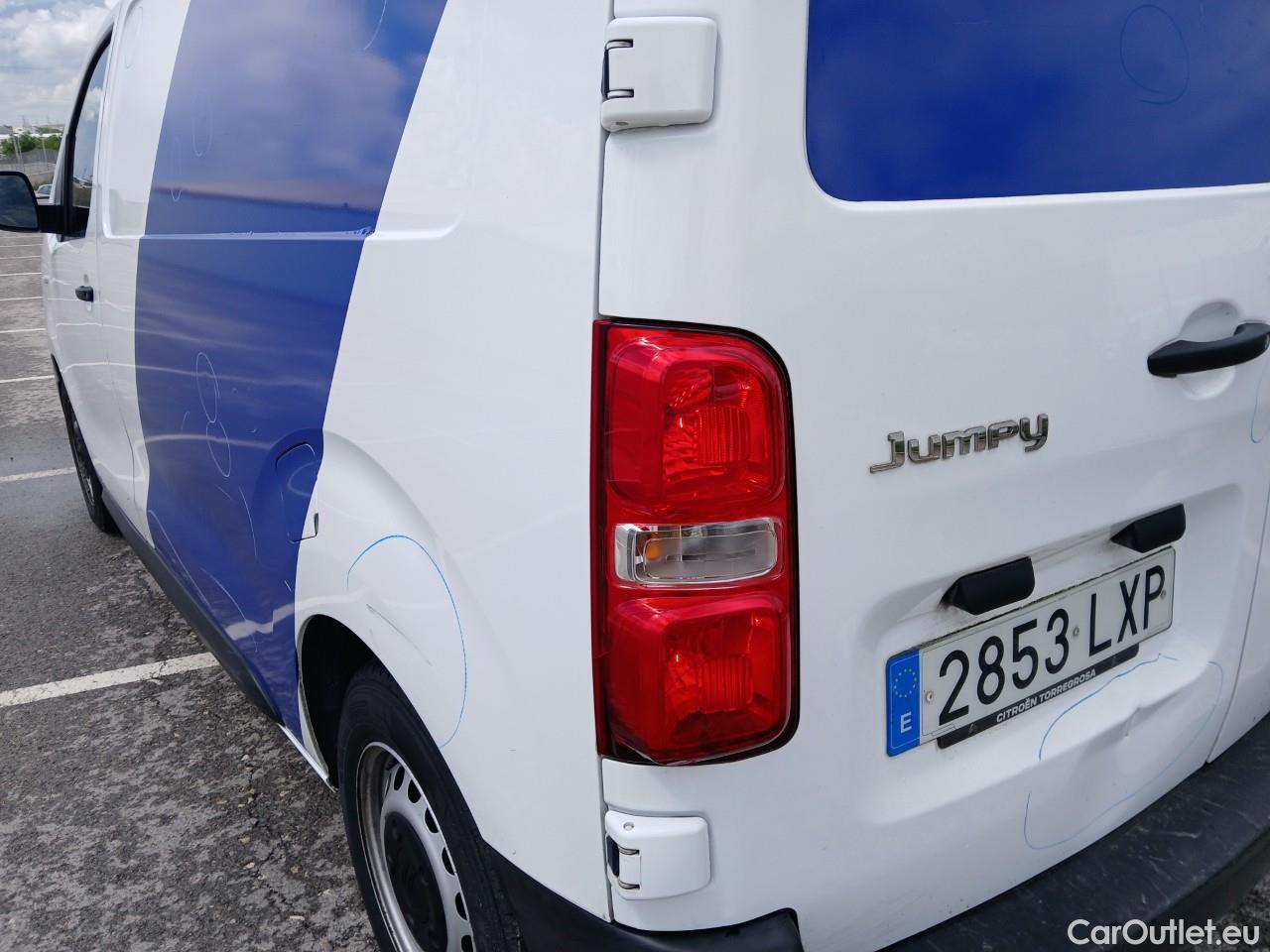  Citroen  Jumpy  Furgón Control M 1.5 BlueHDi 100CV MT6 E6d #24