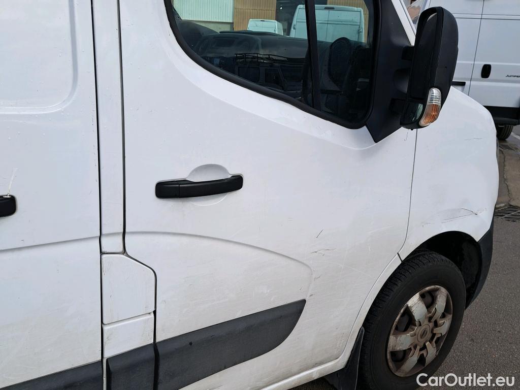  Nissan  NV400 NISSAN  / 2011 / 4P / furgón L1H1 3,5T 2.3dCi EU6 107kW FWD COMFORT #20