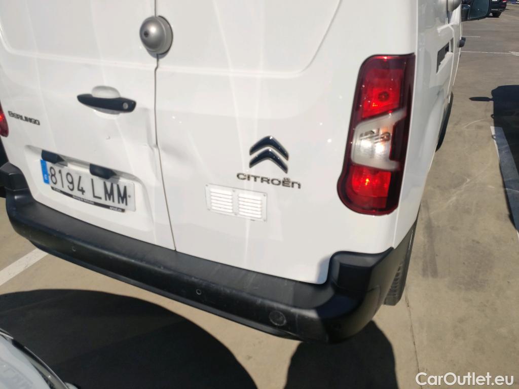  Citroen  Berlingo CITROEN  / 2018 / 4P / furgón derivado de turismo Talla XL BlueHDi 100 CLUB #3