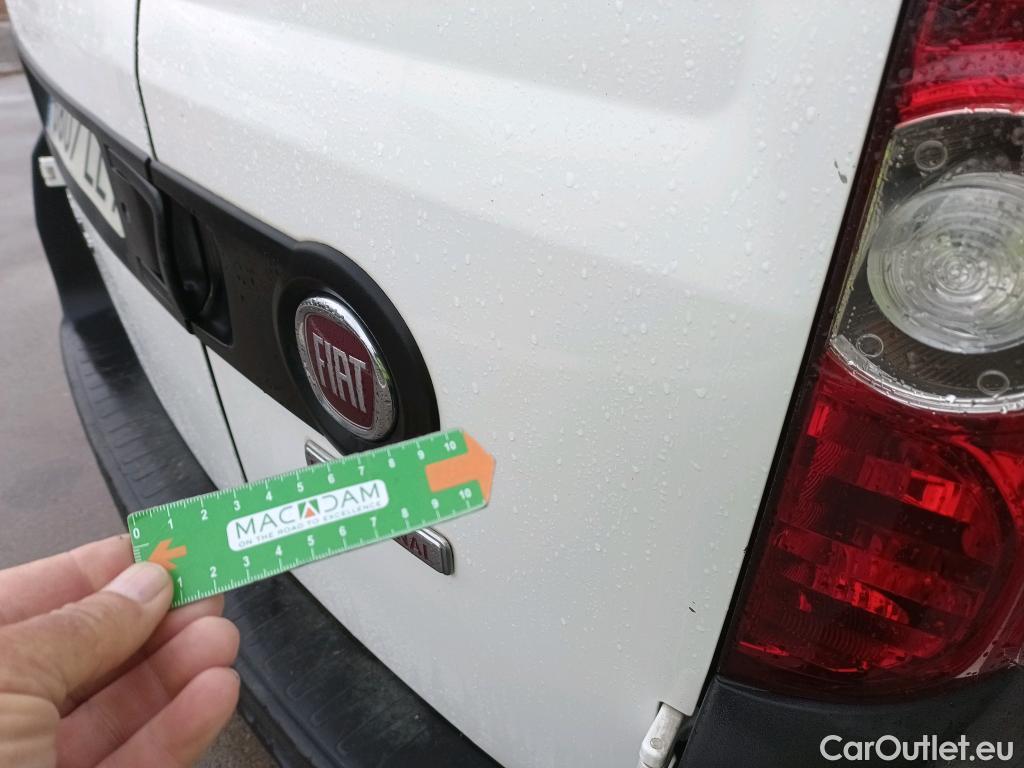  Fiat  Doblo FIAT Doblò Cargo/2015/3P/furgón derivado de turismo Cargo Base Plus 1.3 Mjet 70kW (95CV) #11
