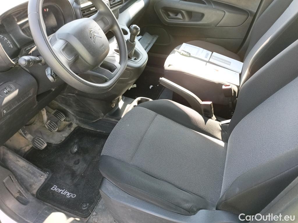  Citroen  Berlingo CITROEN  / 2018 / 3P / furgón derivado de turismo Talla M BlueHDi 73kW CONTROL #38