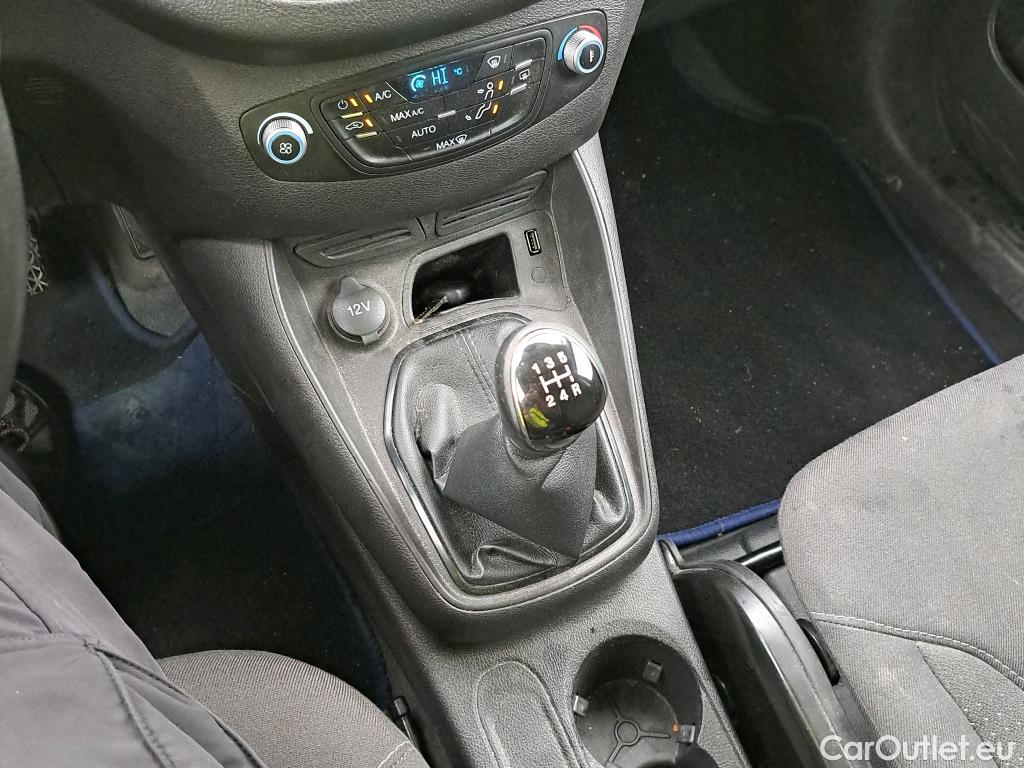  Ford  Transit  Courier Trend 1.0 EcoBoost 100CV MT5 E6 #58