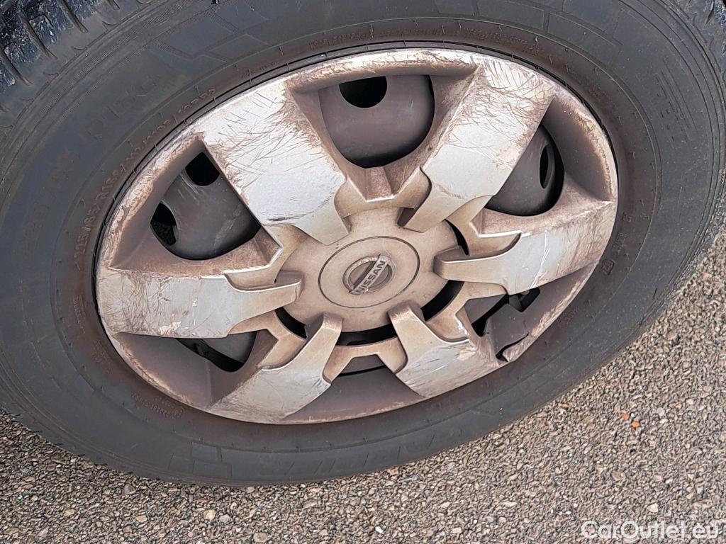  Nissan  NV400 NISSAN  / 2011 / 4P / furgón L1H1 3,5T 2.3dCi EU6 107kW FWD COMFORT #47